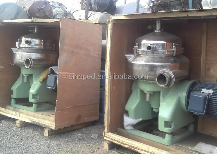 Second Hand Centrifuge/ Used Centrifuge/second Hand Westfalia Separator