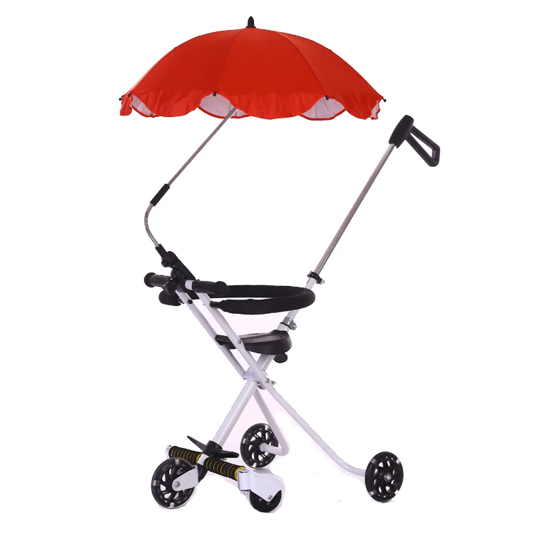 baby carrier with wheels