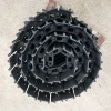 Mini track group for excavator Kubota KH71 FIRST TYPE track linkl assembly made in China