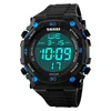 Fitness best mens relogio masculino creat your own brand multifunction digital sports watch