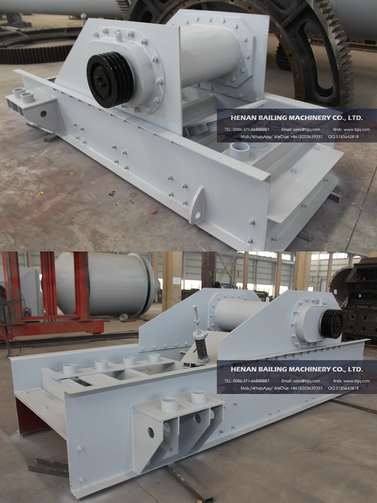 wzd vibrating feeder