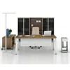 Customized office table desk workstation frame furniture