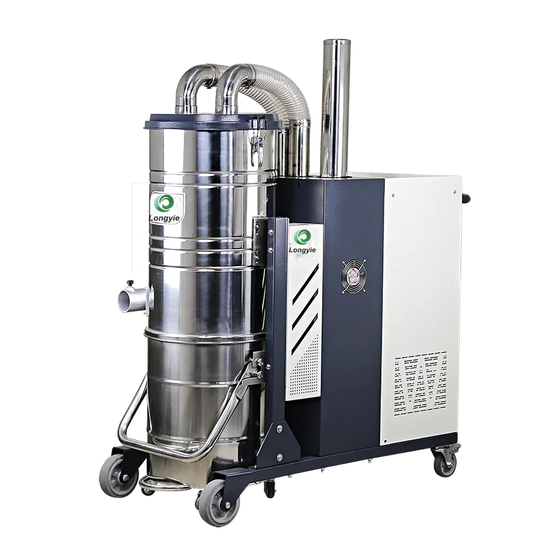 
210V/240V/380V heavy duty wet dry jet pulse concrete industrial vacuum cleaner with Self Cleaning Filter Systems 