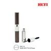 double use 2 in 1 mascara and eyeliner case