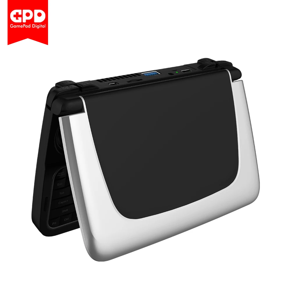 
New GPD WIN 2 6 Inch Handheld Gaming Laptop Intel Core m3-7Y30 Windows 10 System 8GB RAM 128GB ROM Pocket Mini PC Laptop 