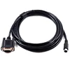 FX series PLC programming cable servo touch screen RS232 to RS422 cable IT5070-FX for Huichuan Delta Huichuan
