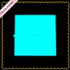 Factory direct sound activated el t-shirt el equalizer panel cut for clothes as advertising billboard
