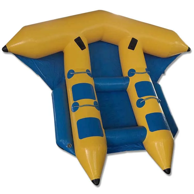 4/6 Persons Banana Boat Inflatable Boat Flying Towables For Sale Buy