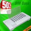 Remote SIM Bank SIM Sever gsm fixed wireless terminal
