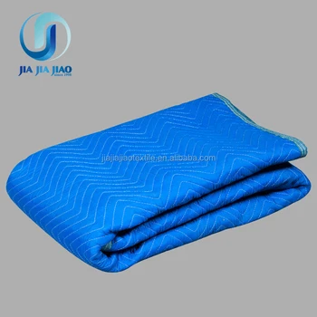 Soft No Shiny Microfiber Moving Pad Furniture Pad Transport