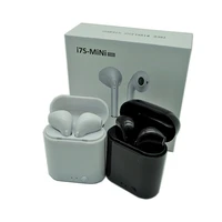 

2020 New i7s i9s i10 i11 i12 TWS Mini Wireless Earbuds Headphones Dual Headset With Charging box Customize Logo