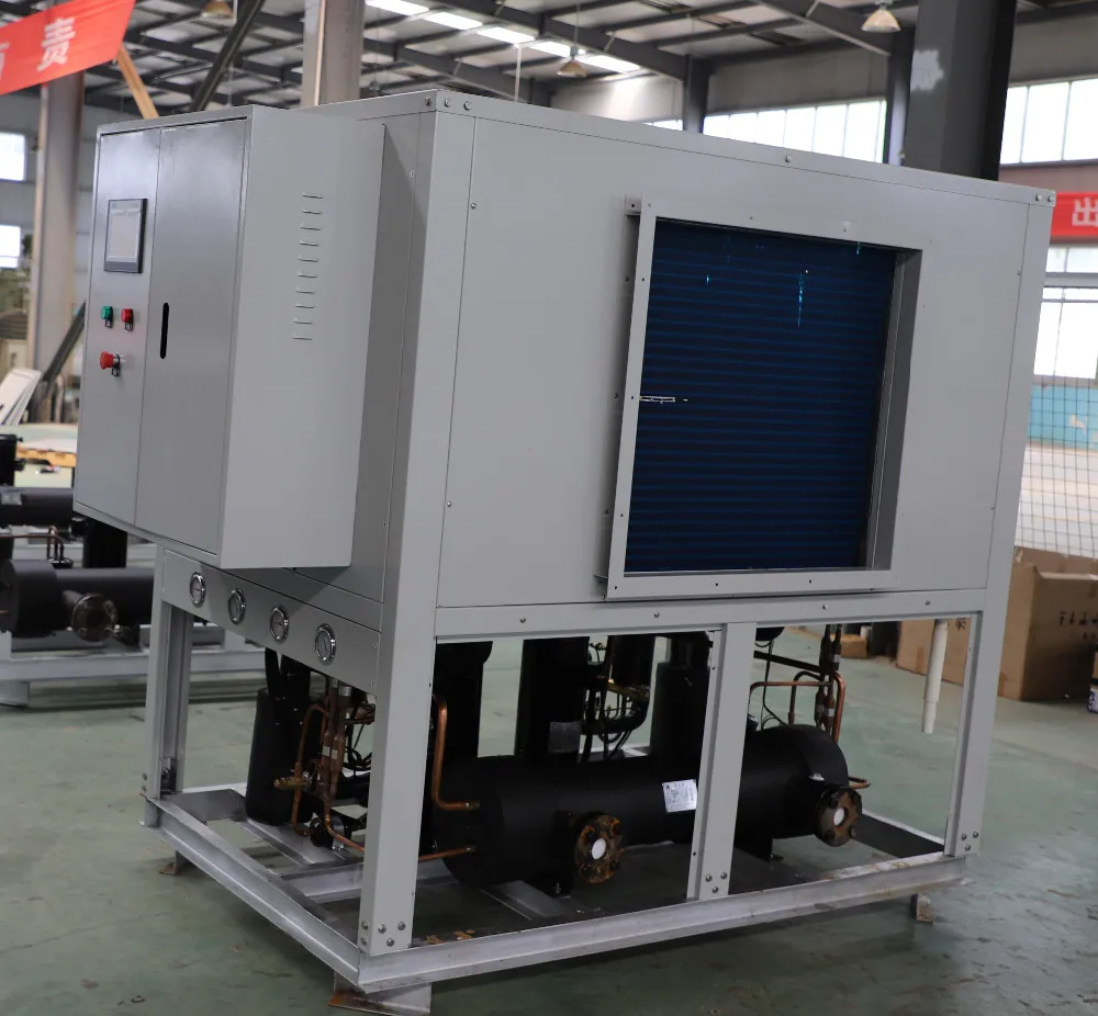 Mushroom Climate Control Machine For Control Growing Room Temperature