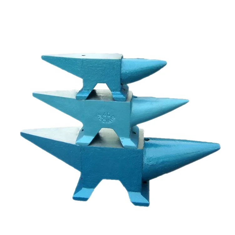 
New 5 to 100 KG Double Horn Mini Blacksmith Anvil Forged Steel Anvil for sale 