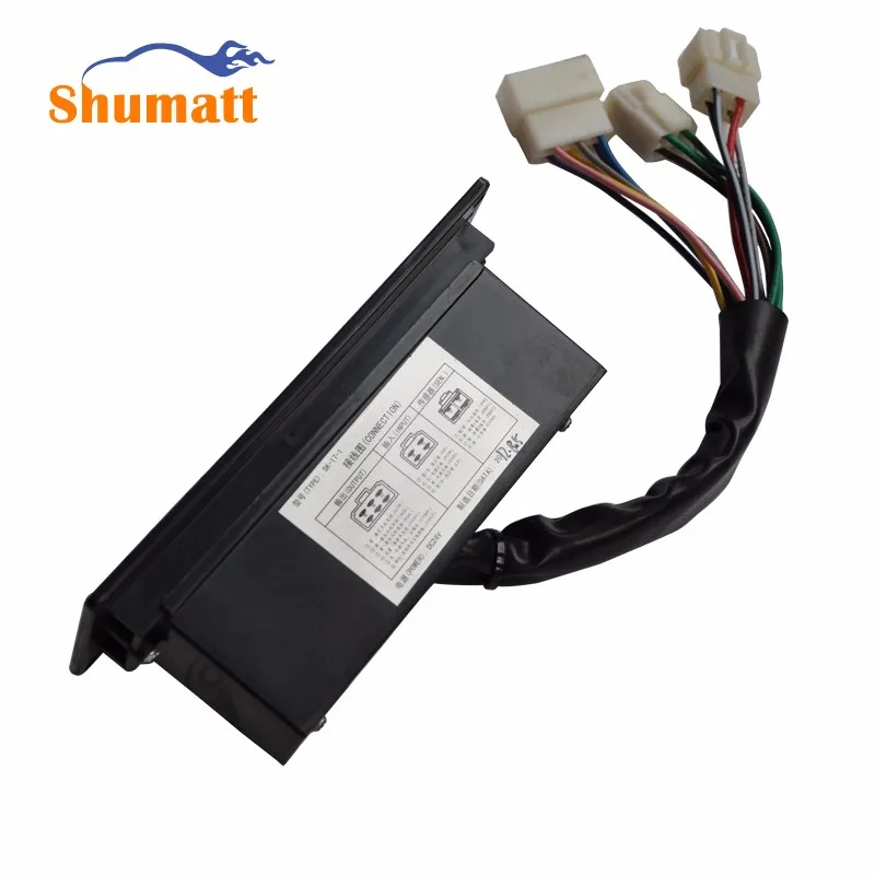 Electrical air conditioner cooling system KingLong Control Panel SK-17-1 (1).jpg