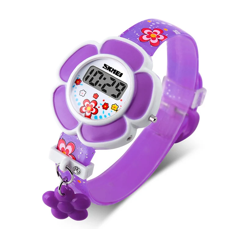 

Skmei 1144 slap watch kids christmas toys branded watches for girls, 2 colors