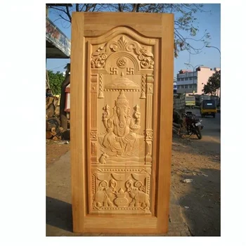 Main Indian Single Front Door Designs In Teak Wood Buy Front