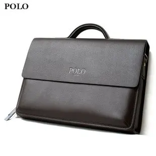 polo briefcase