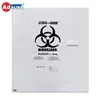 Plastic Autoclave Biohazard Bags With Temperature Indicator