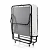 Wholesales Comfortable portable Metal Camping cot Folding bed
