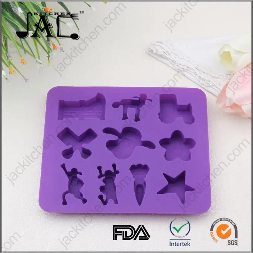Nontoxic Silicone Bracelet Mold
