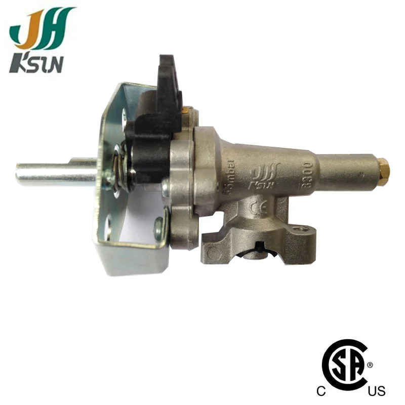 Gas Stove Control Valve Propane Valve Multigas Interchangeable Buy