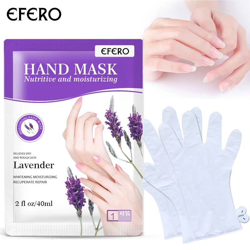 Oem Hand Mask Moisturizing Gloves Whitening Hand Spa Skin Care Anti