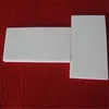 Macor machinable glass ceramics white 2.6g/cm3 ceramic plate