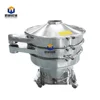 Multi-function separating machine for crushed cocoa beans