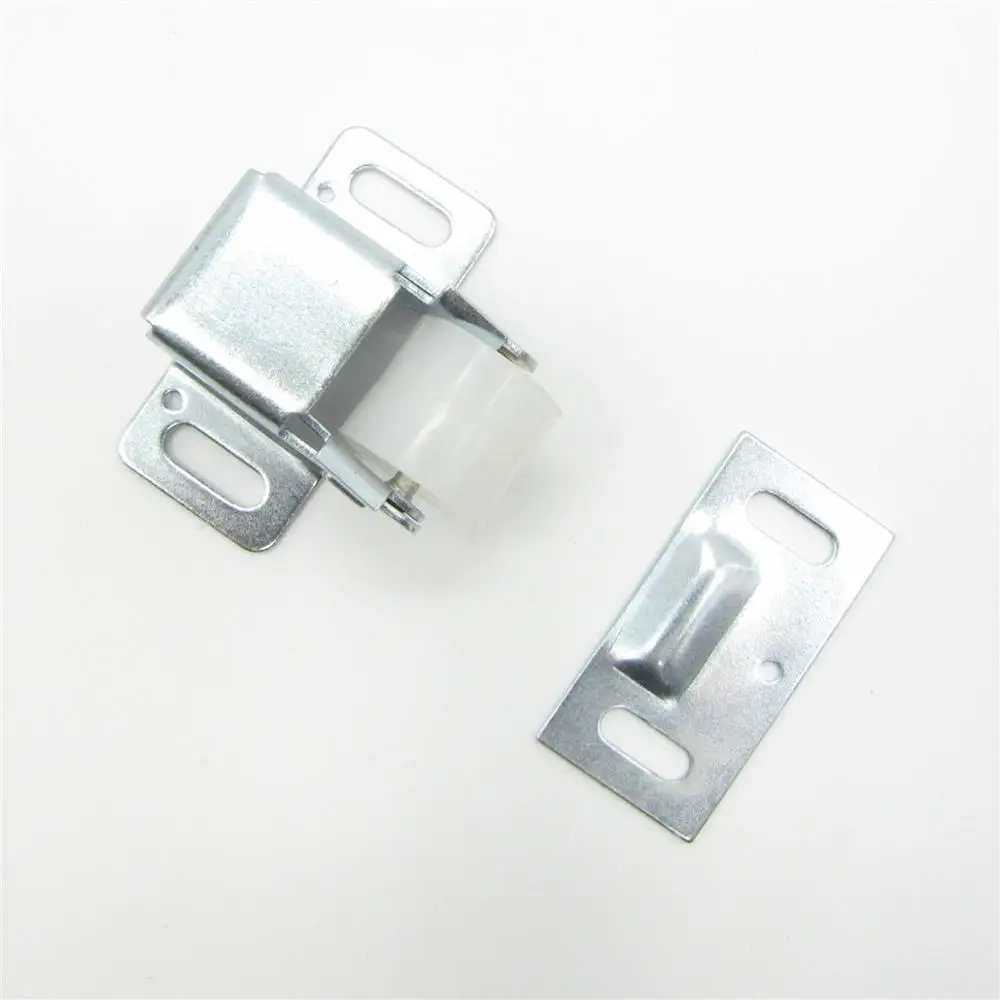 
Top quality Catch and Closer factory Metal plastic roller catch 