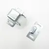 Top quality Catch and Closer factory Metal plastic roller catch
