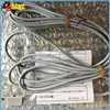 SMC Water Resistant 2-Color Indication Type Solid State Auto Switch/Band Mounting Style D-H7BA