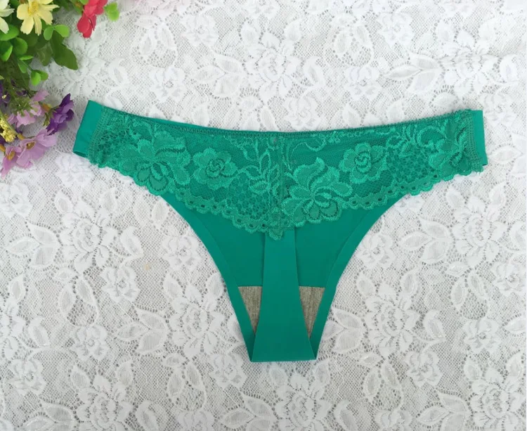 Custom Size And Logo And Label Factory 2018 Design Hot Sexy Panties ...