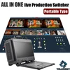 Telecast Live Production Switcher, Virtual Studio