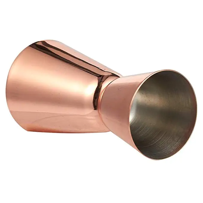 
Stainless Steel Copper Cocktail Shaker Cocktail Strainer Cocktail Set for Bar 