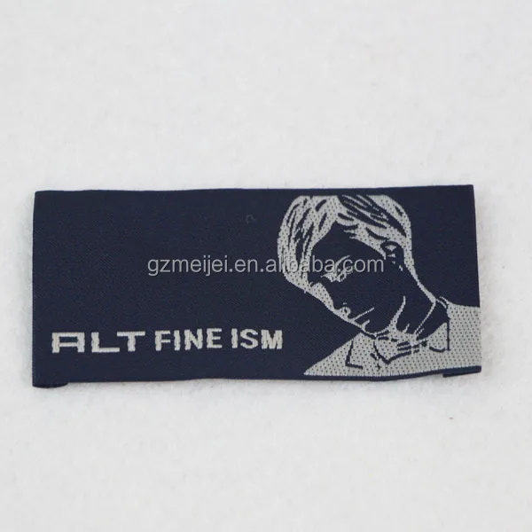 woven label 187