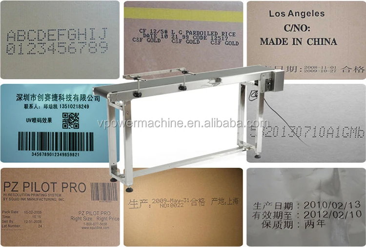 Conveyor For Date Inkjet Printer5.jpg