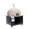 Commercial Pizza Oven Gas Pizza Oven India for sale