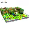 2019 Cost-effective Jungle Adventure Playground Kids Indoor Play Centre Equipment for Children