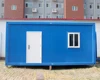 Quick installation portable mobile customized 3x6m container house direct wholesaler information: