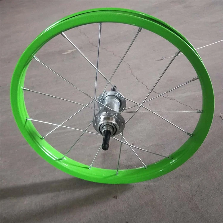 steel bicycle wheels