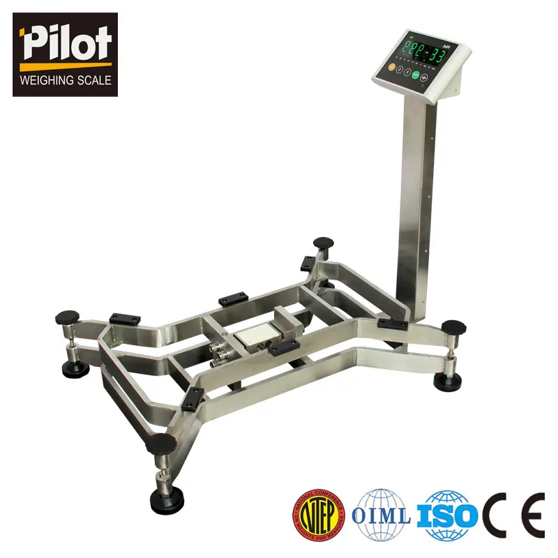 Wholesale IP68 Stainless Steel waterproof weighing scale From m.