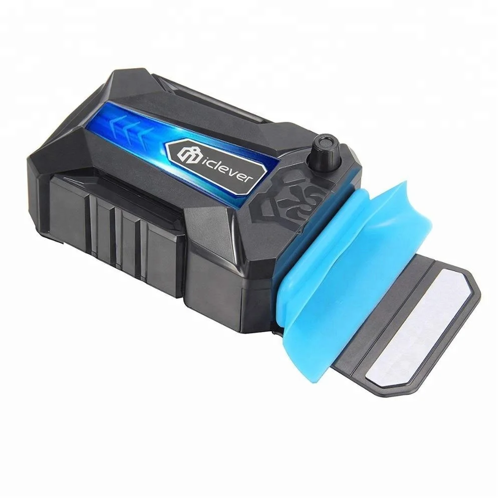 

iClever Portable Laptop Cooler for 14-17 inch Laptop/Notebook, N/a