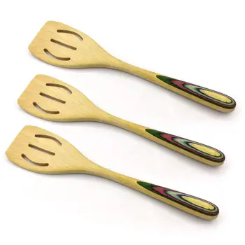 acacia wood spatula