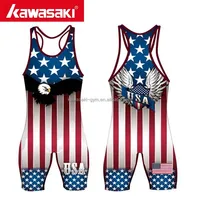 

Sublimation Wrestling Singlet,Custom Designed Wrestling Singlet,Wrestling Wear