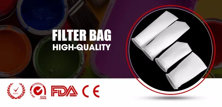Filter Sock Column Extraction Filter Bag Sock - 90 Micron 100% Food Grade Nylon Mesh Filter 10x 4 Inch Or 6 Inch Diameter Material Bags Multiple Length Options With Drawstring Closure 6