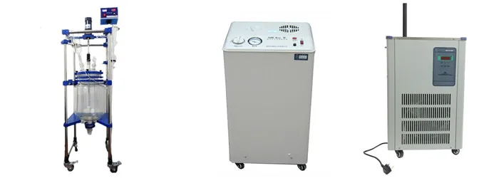 No-return valve control electric 5l rotary evaporator