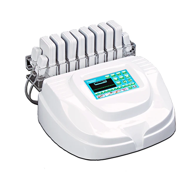 

slimming product fat reduction dual wavelength 650 980 nm lipo laser machine for sale