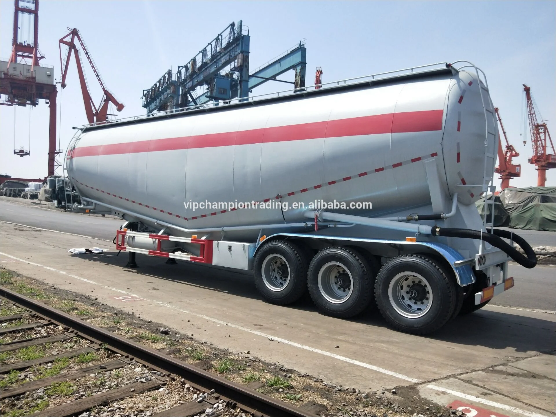 tanker trailers for sale