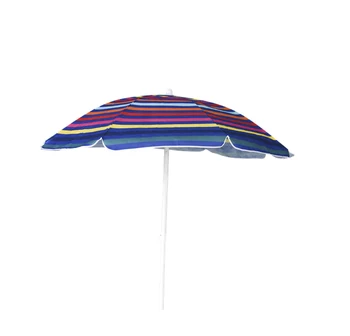 Radius 90cm 8k Good Quality Polyester Beach Chair Umbrella Set