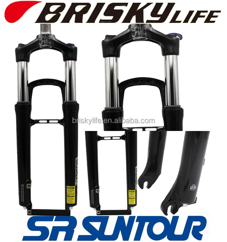 suntour xcm front suspension